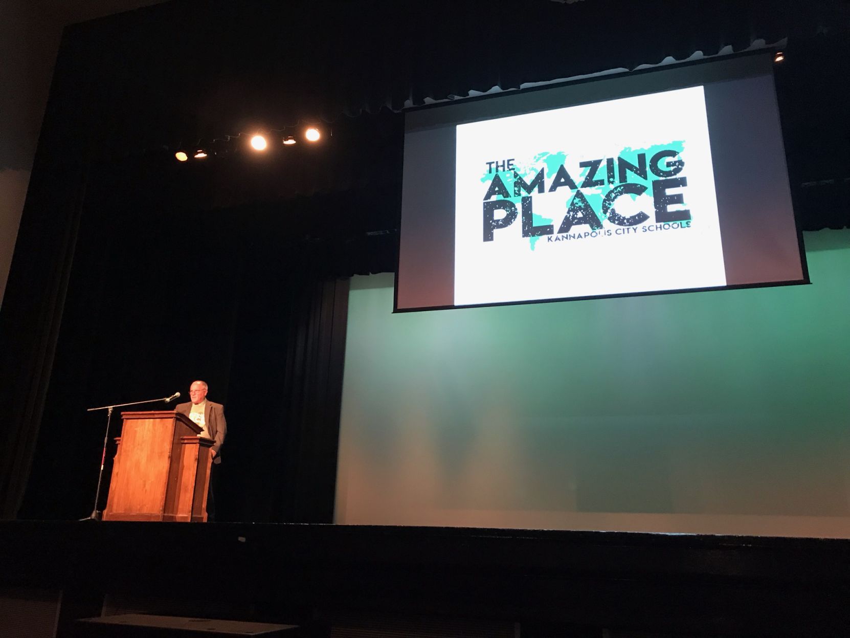 KCS Opening Convocation